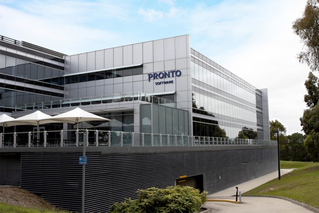 Pronto Software Melbourne Office