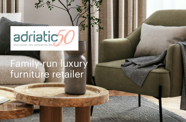 Adriatic Furniture - A family legacy transformed